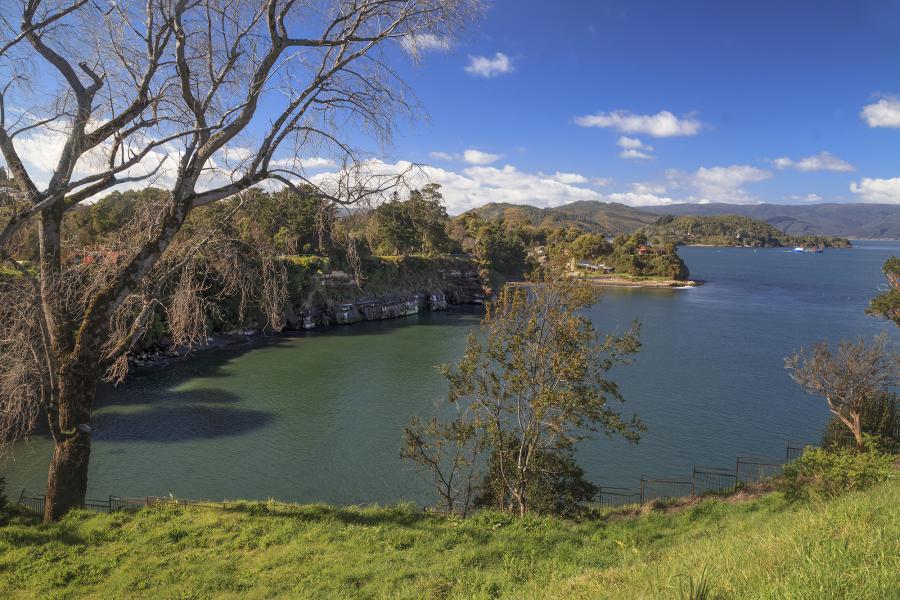 Panorama del Sur de la Bahía