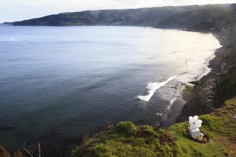 Panorámica del norte de la Bahía