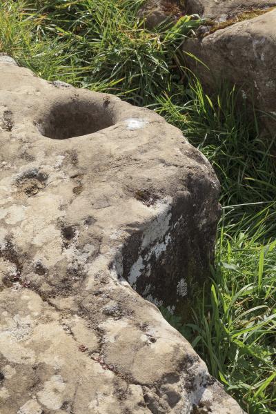 Estructura no identificada